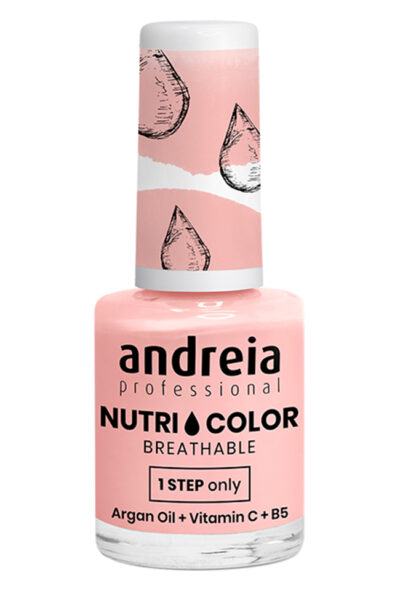 ANDREIA ЛАК ЗА НОКТИ NUTRI COLOR 10,5МЛ - ANDR NAIL NUTRI CLR NC11