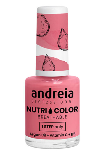 ANDREIA ЛАК ЗА НОКТИ NUTRI COLOR 10,5МЛ - ANDR NAIL NUTRI CLR NC13