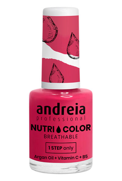 ANDREIA ЛАК ЗА НОКТИ NUTRI COLOR 10,5МЛ - ANDR NAIL NUTRI CLR NC14