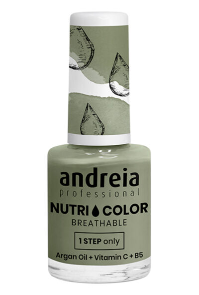 ANDREIA ЛАК ЗА НОКТИ NUTRI COLOR 10,5МЛ - ANDR NAIL NUTRI CLR NC20