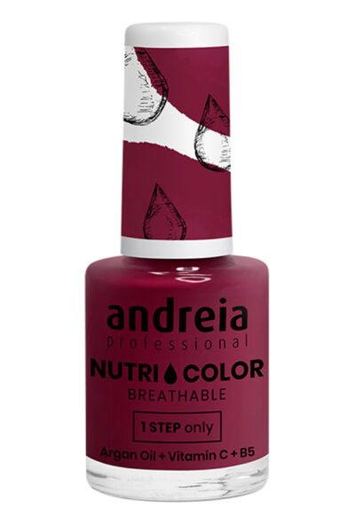 ANDREIA ЛАК ЗА НОКТИ NUTRI COLOR 10,5МЛ - ANDR NAIL NUTRI CLR NC23