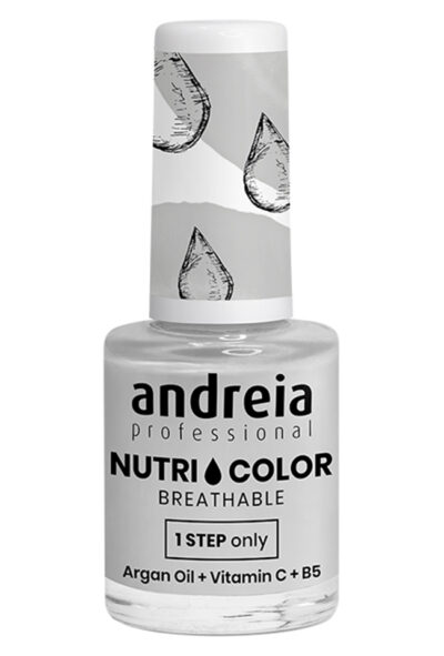ANDREIA ЛАК ЗА НОКТИ NUTRI COLOR 10,5МЛ - ANDR NAIL NUTRI CLR NC3