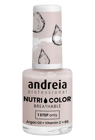 ANDREIA ЛАК ЗА НОКТИ NUTRI COLOR 10,5МЛ - ANDR NAIL NUTRI CLR NC4