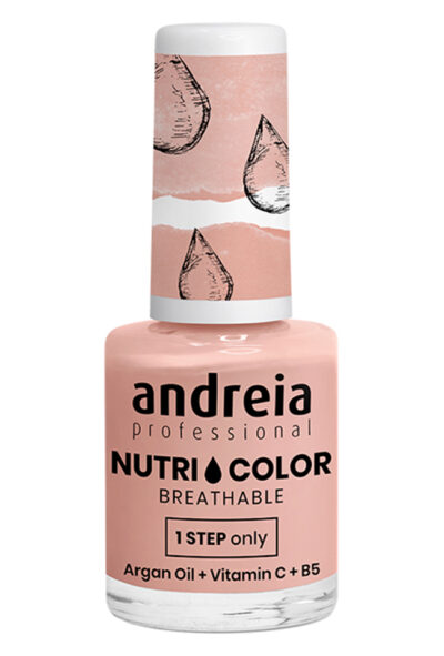 ANDREIA ЛАК ЗА НОКТИ NUTRI COLOR 10,5МЛ - ANDR NAIL NUTRI CLR NC7