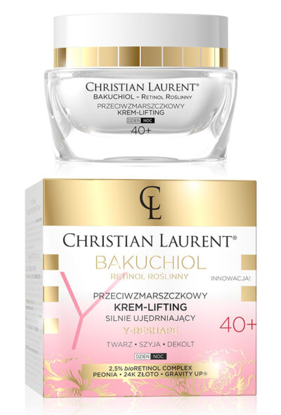 CHRISTIAN LAURENT BAKUCHIOL ДНЕВЕН И НОЩЕН КРЕМ 40+