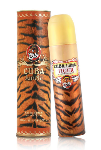 CUBA JUNGLE TIGER