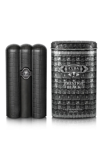 CUBA ТОАЛЕТНА ВОДА PRESTIGE BLACK