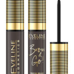 EVELINE СПИРАЛА ЗА ВЕЖДИ BROW AND GO 6МЛ