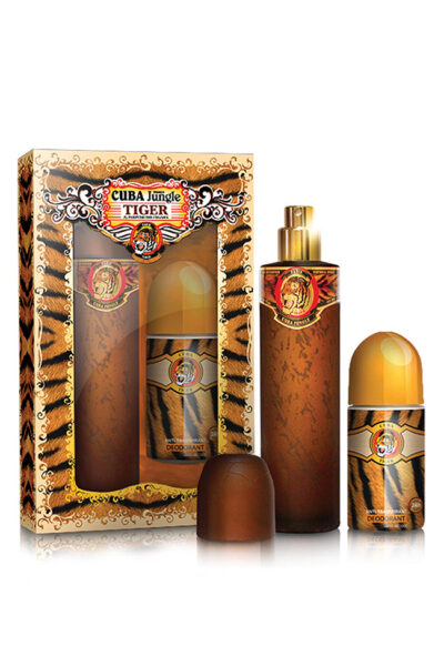 CUBA КОМПЛЕКТ JUNGLE TIGER