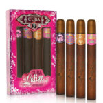 CUBA КОМПЛЕКТ LATINO 4 CIGARS