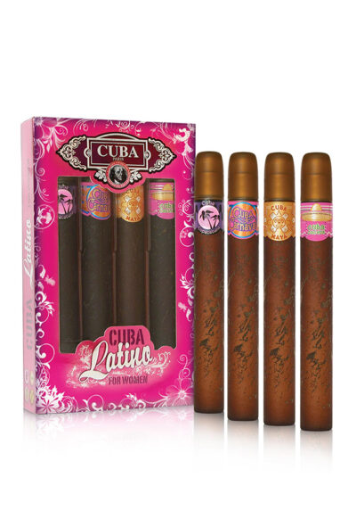 CUBA КОМПЛЕКТ LATINO 4 CIGARS