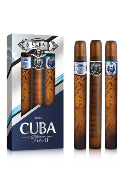 CUBA КОМПЛЕКТ TRIO II 3 CIGARS