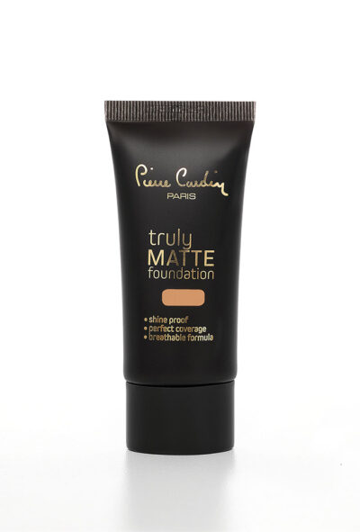 PIERRE CARDIN ФОН ДЬО ТЕН TRULY MATTE 30МЛ - PC FDT TRULY MATTE 385