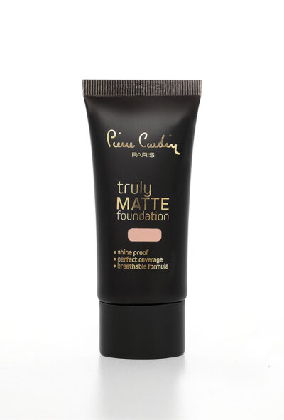 PIERRE CARDIN ФОН ДЬО ТЕН TRULY MATTE 30МЛ - PC FDT TRULY MATTE 611