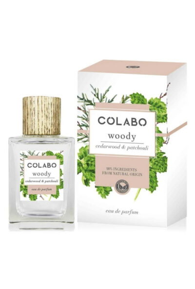 COLABO WOODY C&P ПАРФЮМНА ВОДА