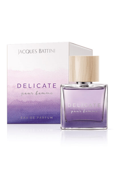 ДАМСКА ПАРФЮМНА ВОДА JACQUES BATTINI DELICATE 100 ml