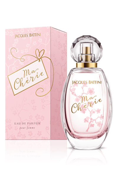 ДАМСКА ПАРФЮМНА ВОДА JACQUES BATTINI MA CHERIE 100 ml