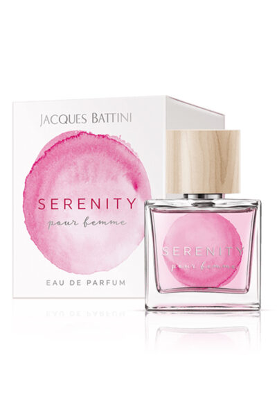 ДАМСКА ПАРФЮМНА ВОДА JACQUES BATTINI SERENITY 100 ml