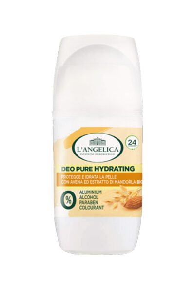 L'ANGELICA РОЛ-ОН PURE HYDRATING, 50 мл