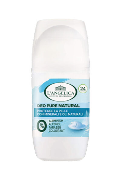 L'ANGELICA РОЛ-ОН PURE NATURAL, 50 мл
