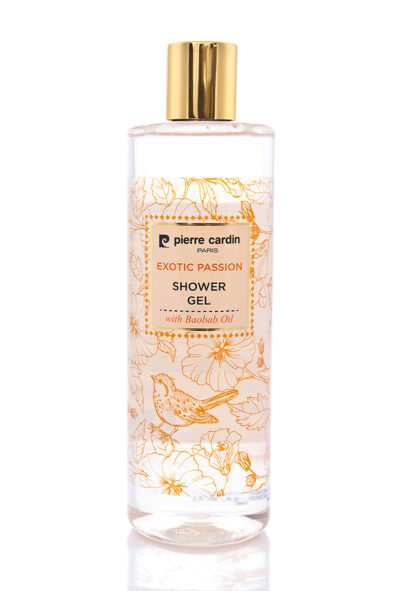 PIERRE CARDIN EXOTIC PASSION ДУШ ГЕЛ