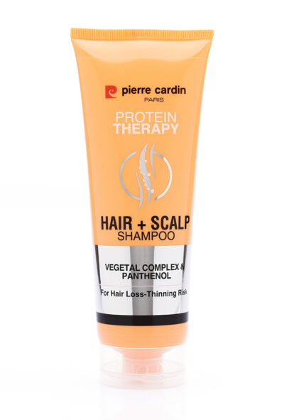 PIERRE CARDIN PROTEIN THERAPY ШАМПОАН ПРОТИВ КОСОПАД