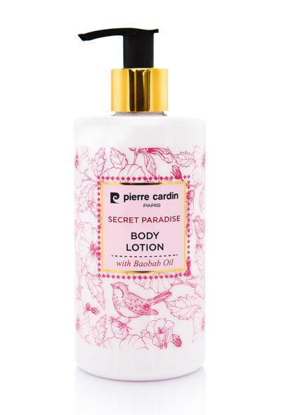 PIERRE CARDIN SECRET PARADISE ЛОСИОН ЗА ТЯЛО