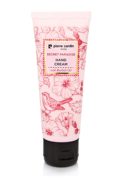 PIERRE CARDIN SECRET PARADISE КРЕМ ЗА РЪЦЕ И НОКТИ