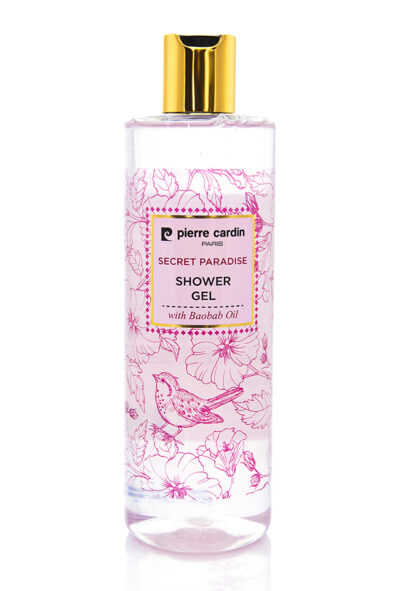 PIERRE CARDIN SECRET PARADISE ДУШ ГЕЛ