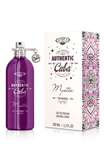 CUBA ПАРФЮМНА ВОДА AUTHENTIC MYSTIC