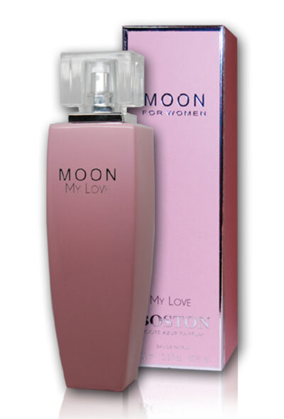 ДАМСКА ПАРФЮМНА ВОДА COTE D`AZUR BOSTON MOON MY LOVE 100 ml
