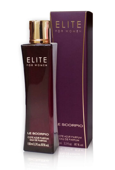 ДАМСКА ПАРФЮМНА ВОДА COTE D`AZUR ELITE LE SCORPIO 100 ml