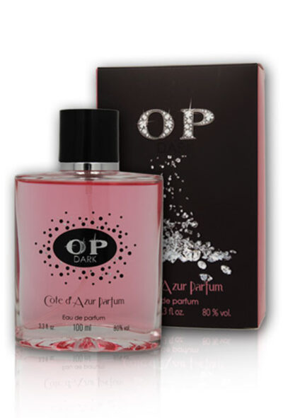 ДАМСКА ПАРФЮМНА ВОДА COTE D`AZUR O,P, DARK 100 ml