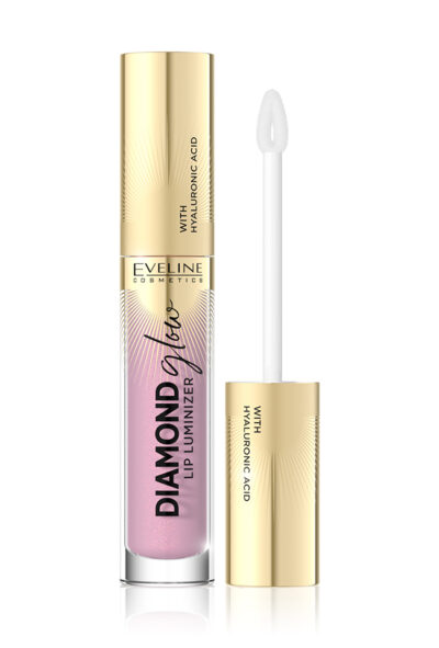 EVELINE ГЛАНЦ ЗА УСТНИ GLOSS DIAMOND 4,5 МЛ
