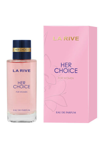 ДАМСКИ ПАРФЮМ LA RIVE HER CHOICE 100 ml