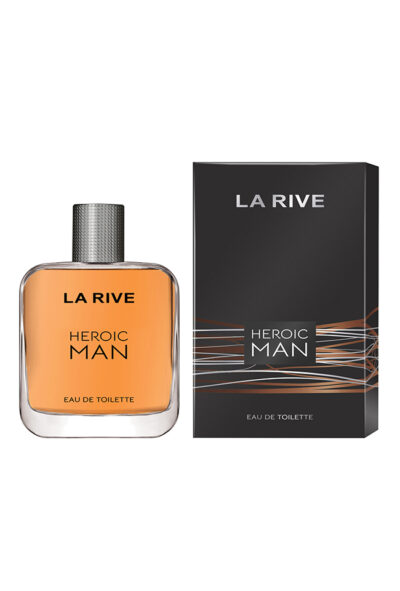 МЪЖКА ТОАЛЕТНА ВОДА LA RIVE HEROIC MAN 100 ml