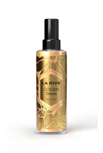 ДАМСКИ СПРЕЙ ЗА ТЯЛО LA RIVE GOLDEN DREAM BODY MIST 200 ml