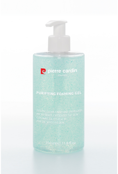 PIERRE CARDIN ИЗМИВАЩ ГЕЛ ЗА ЛИЦЕ ЕКСФОЛИАНТ 350 мл