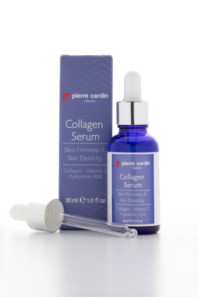 PIERRE CARDIN СЕРУМ ЗА ЛИЦЕ COLLAGEN 30 мл
