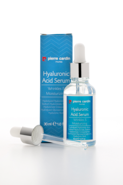 PIERRE CARDIN СЕРУМ ЗА ЛИЦЕ HYALURONIC 30 мл