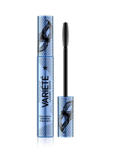 EVELINE СПИРАЛА VARIETE LASHES SHOW WATERPROOF 10 МЛ