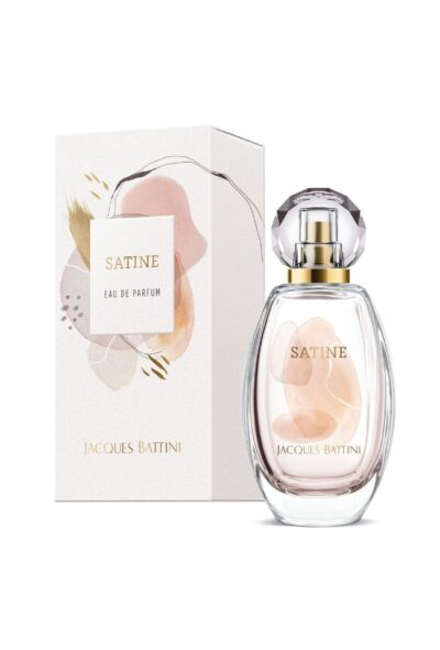 ДАМСКА ПАРФЮМНА ВОДА JACQUES BATTINI SATINE 100 ml