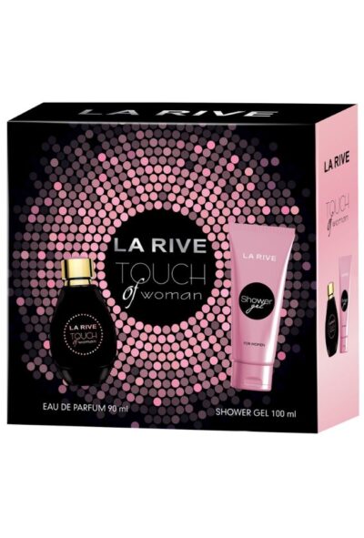 ДАМСКИ КОМПЛЕКТ LA RIVE TOUCH OF WOMAN