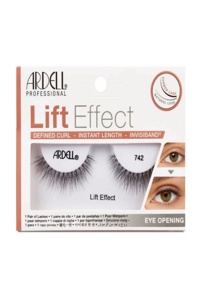 ARDELL МИГЛИ LIFT EFFECT 742