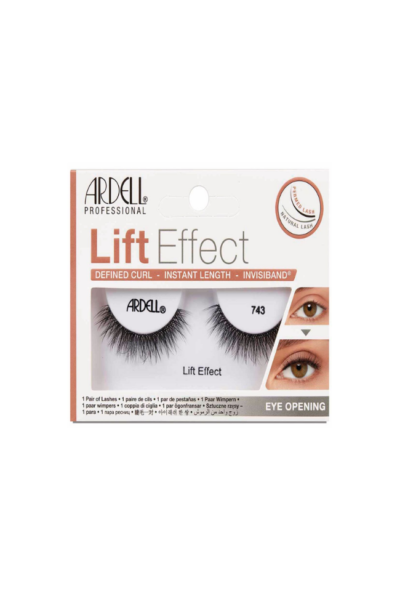ARDELL МИГЛИ LIFT EFFECT 743