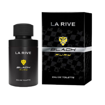 МЪЖКА ТОАЛЕТНА ВОДА LA RIVE BLACK FURY 100 ml