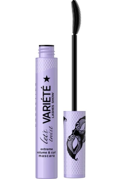 EVELINE СПИРАЛА VARIETE LASHES SHOW LET`S TWIST