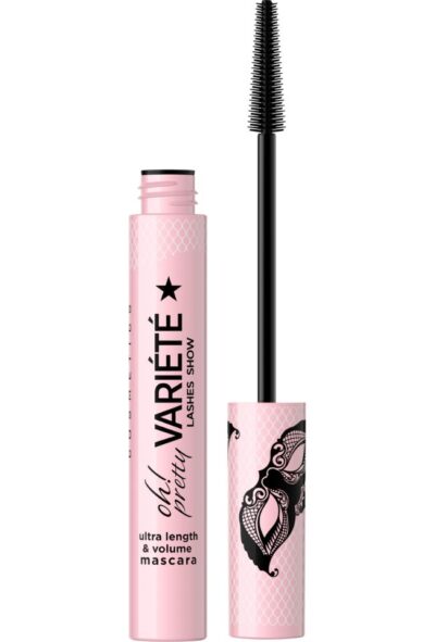 EVELINE СПИРАЛА VARIETE LASHES SHOW OH! PRETTY