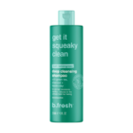 B,FRESH ШАМПОАН get it squeaky clean - deep cleansing 355 мл