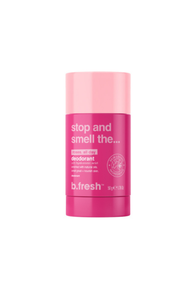 B,FRESH ДЕО СТИК stop and smell the,,, roses, all day -  hyaluronic acid 50 гр